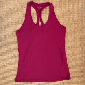 ATHLETA LIMITLESS KEYHOLE TANK
